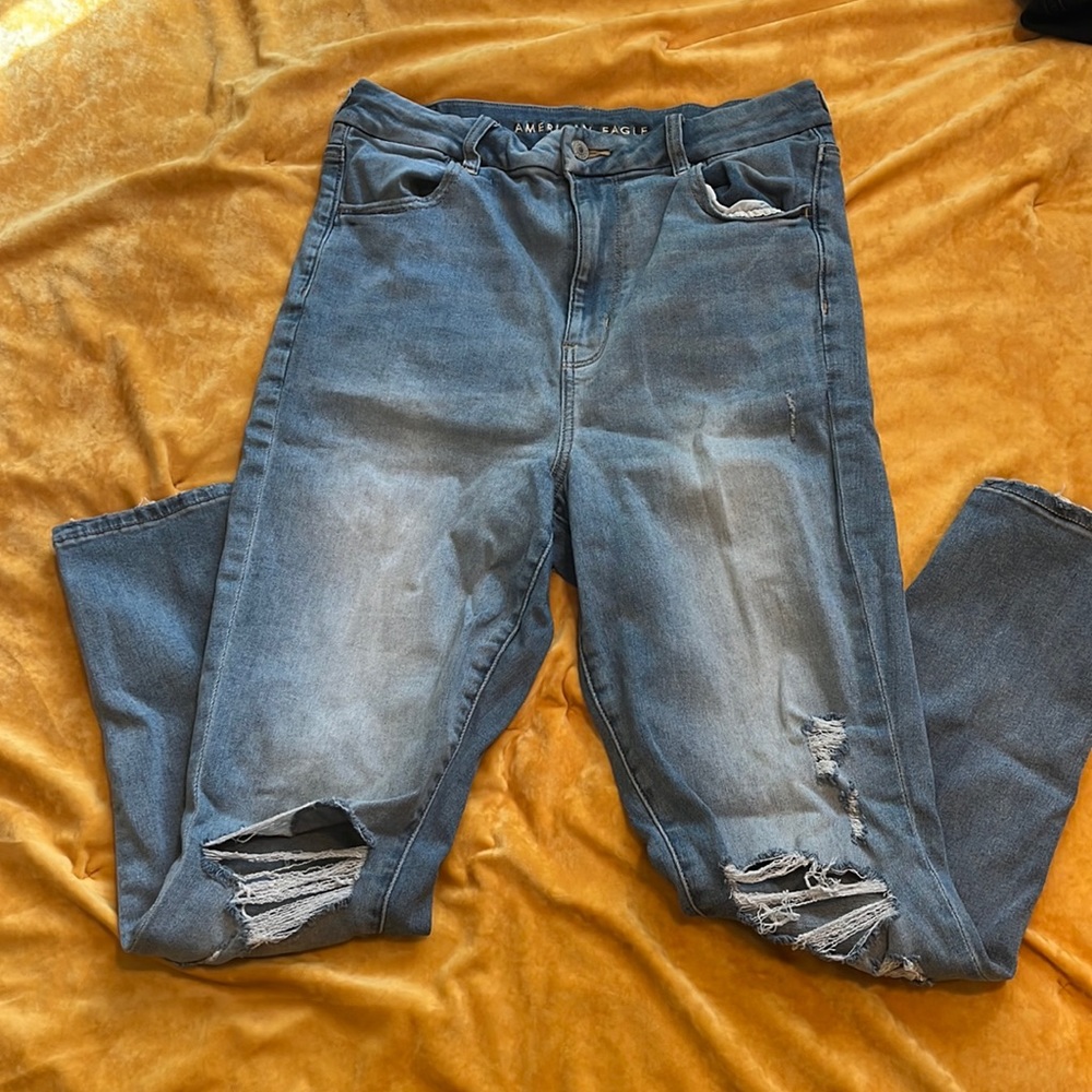 Women's American Eagle jeans size 12